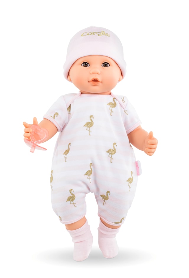 Tuotekuva 2 - Nuken Vaatteet 5-Osainen Setti 36 cm Corolle