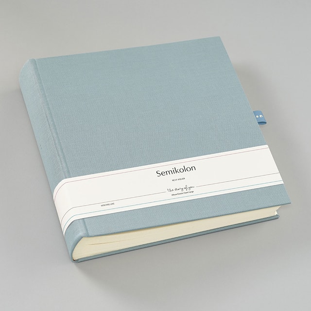 Produktbild 5 för Fotoalbum Event Large Cloudy Morning Petit Atelier