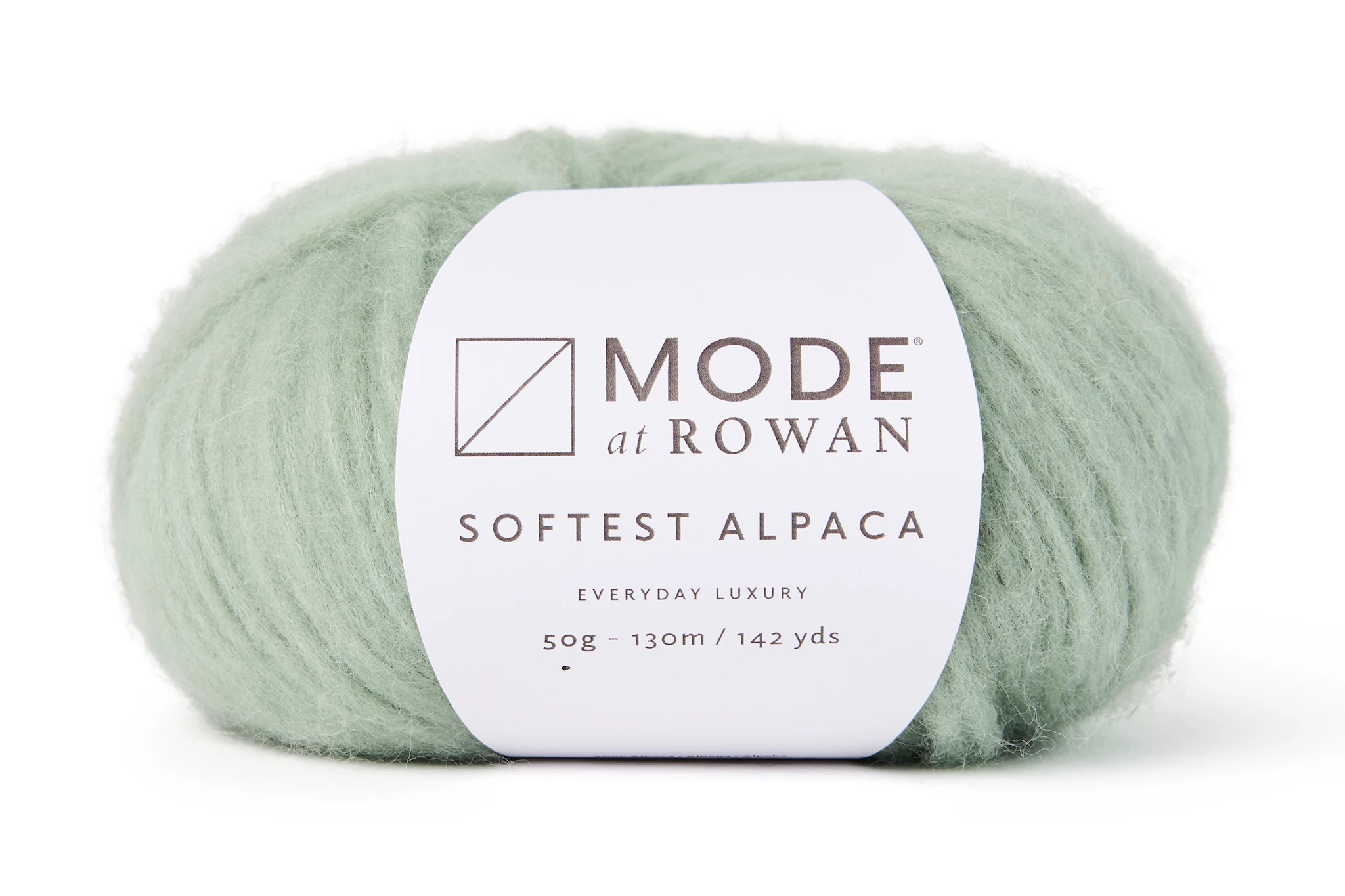 Produktbild för Softest Alpaca Alpacka mix 50 gr Mode at Rowan