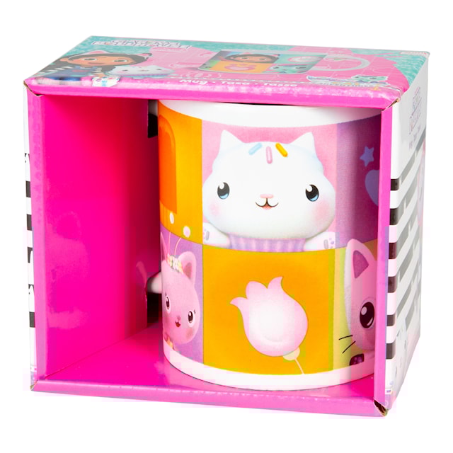 Produktbild 4 för Mugg Gabbys Dollhouse Hisab Joker