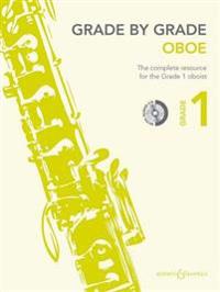 Grade by Grade - Oboe, Grade 1
