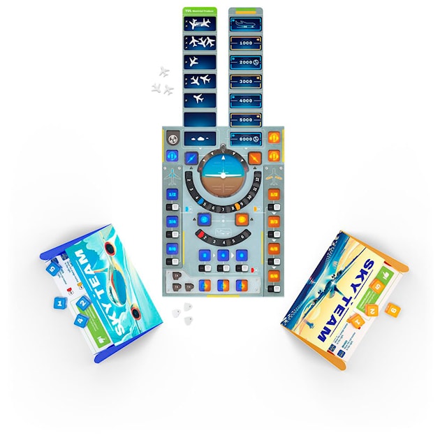 Tuotekuva 3 - Sky Team (EN)