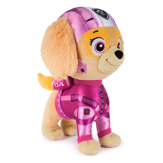 Produktbilde 3 for Skye Air Rescue Deluxe Gosedjur 25,5cm Paw Patrol