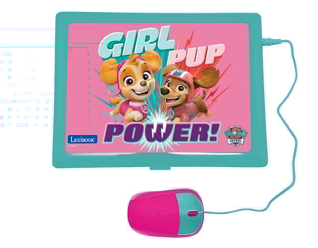 Produktbild 3 för Paw Patrol Skye Laptop (DK/SE) Lexibook