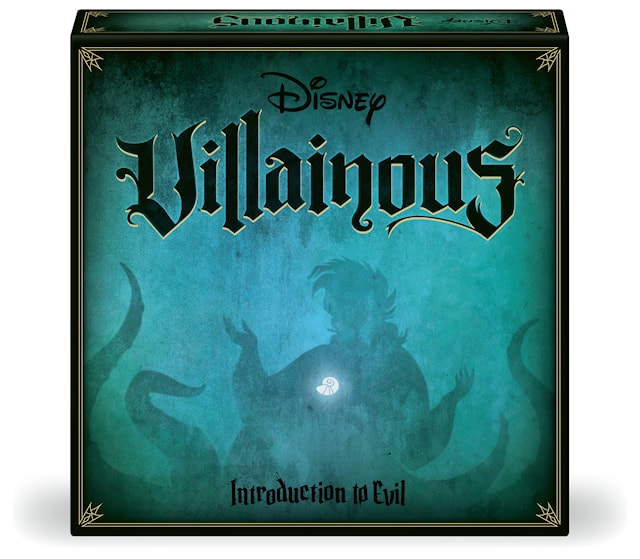 Produktbild 1 för Disney Villainous Intro to Evil (EN)
