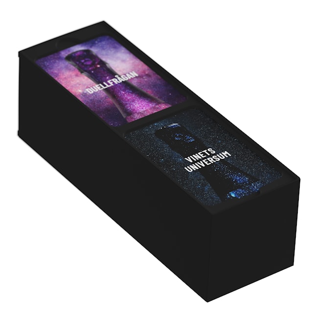 Tuotekuva 4 - Viinin universumi: Peli viinistä (SE)