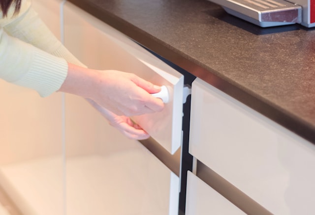 Produktbilde 3 for Magnetlås Safe & Care