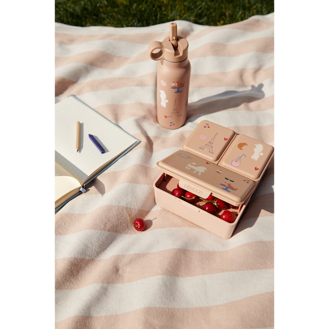 Produktbild 3 för Driss Matlåda Paris Liewood