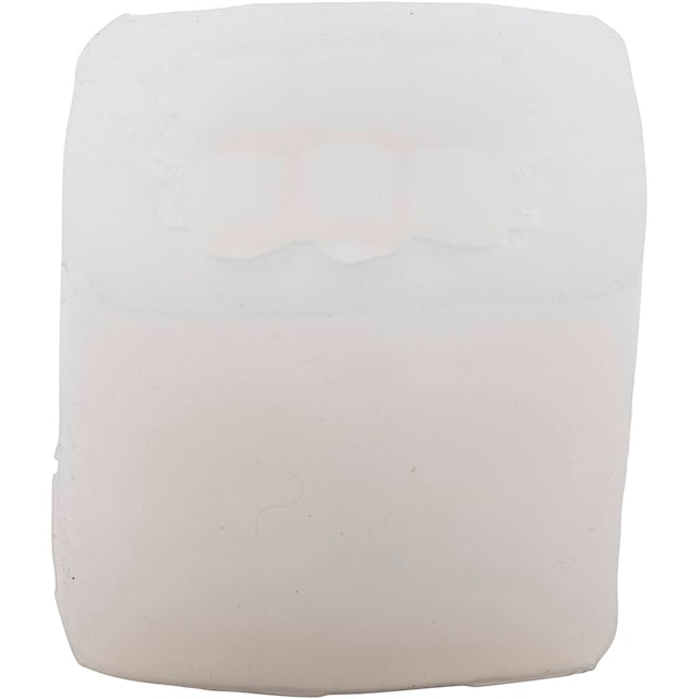Produktbilde 9 for Silikonform , Boblefirkant, H: 5 cm, B: 6 cm, dia. 6 cm, 1 stk./ 1 pk.