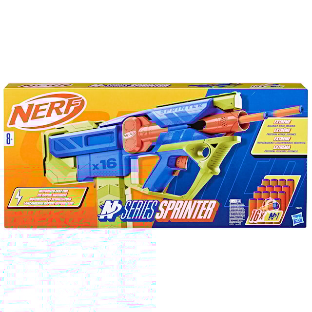 Produktbilde 5 for NERF N-Series Sprinter