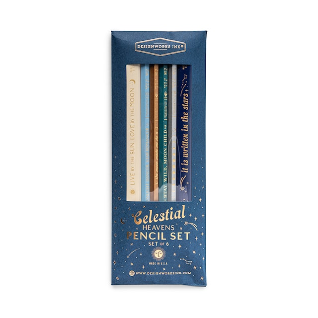 Produktbild 1 för Pennset Celestial Heavens Designworks ink