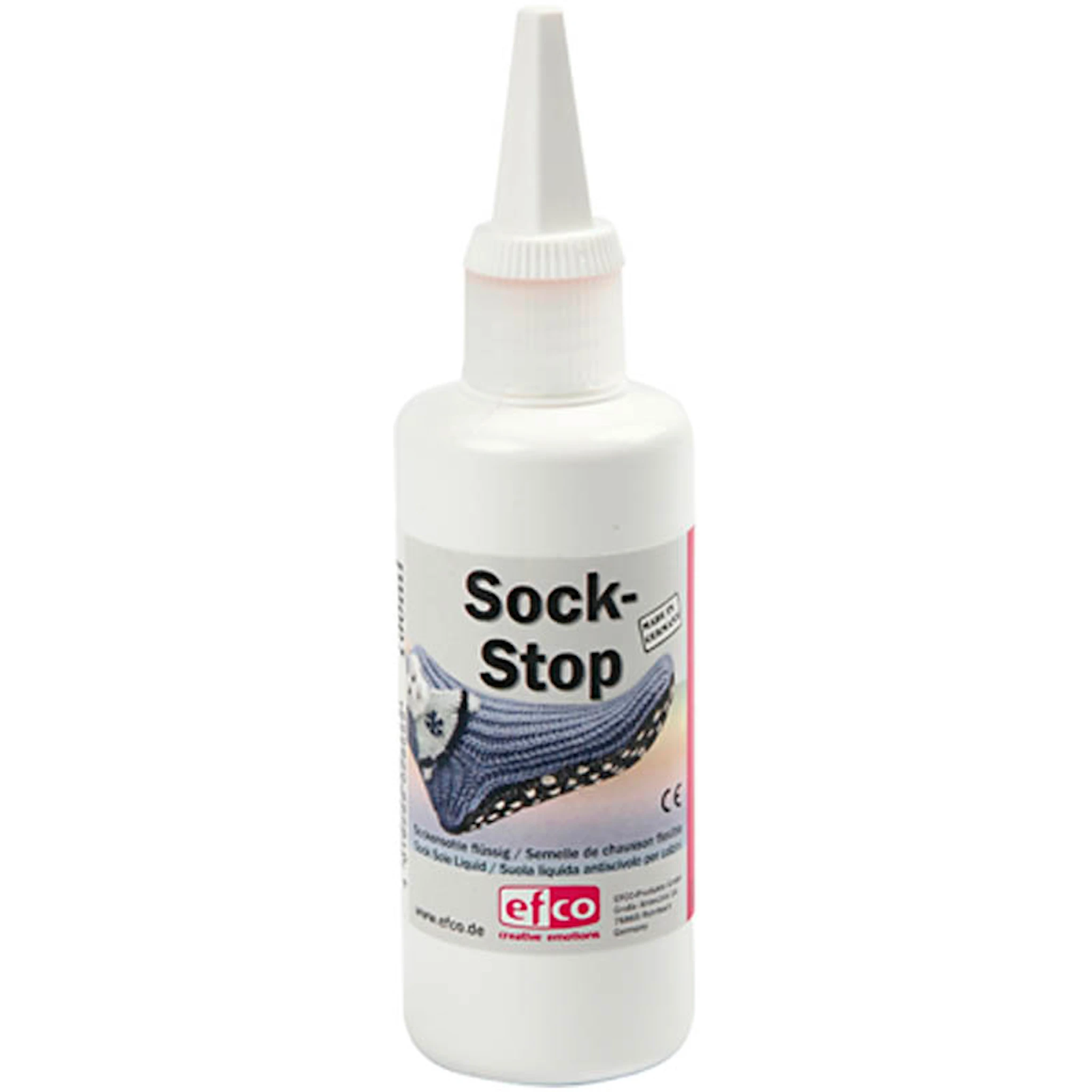 Produktbilde for Sock-stop, 100 ml, creme.