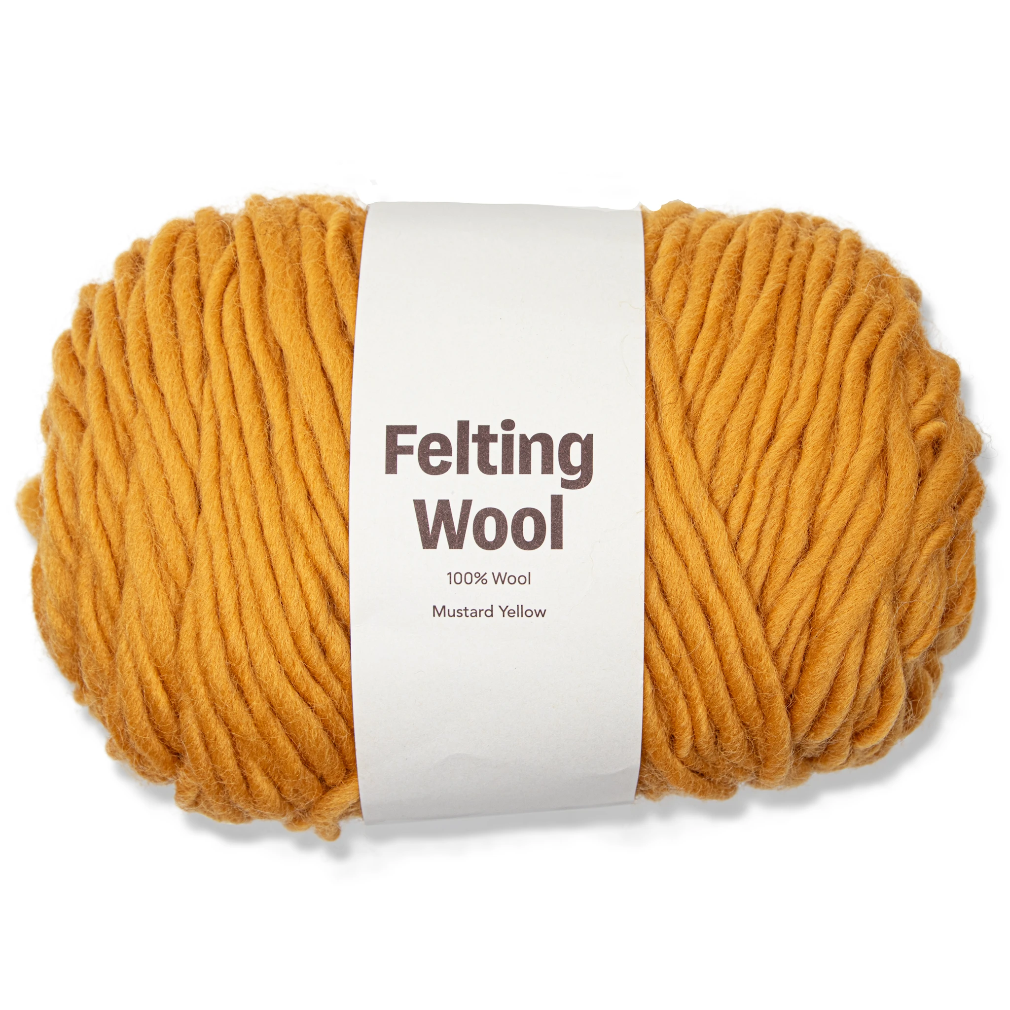 Produktbilde for Felting Wool 100 g Adlibris