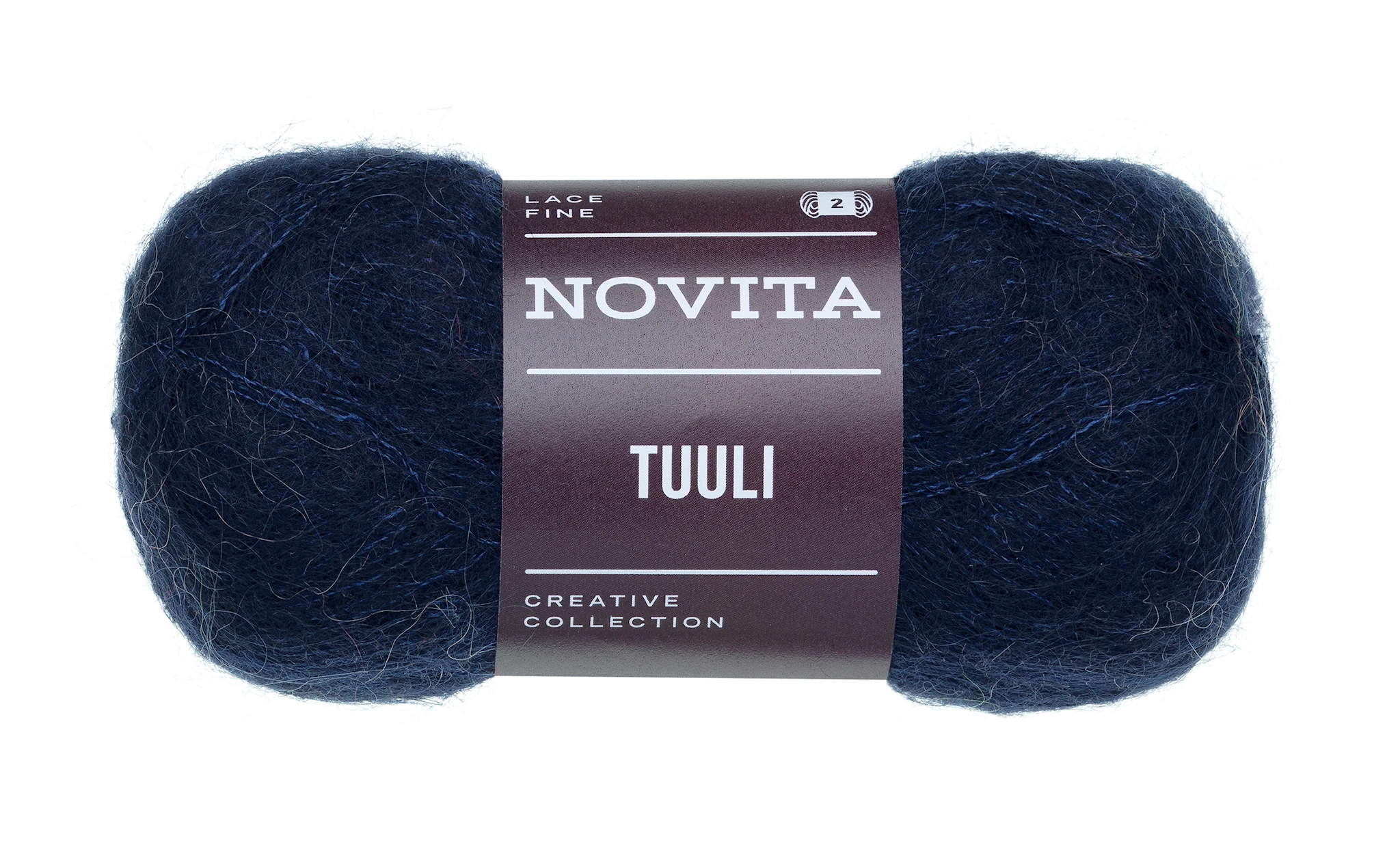 Tuotekuva ille Tuuli Lanka Mohair 25 g Novita