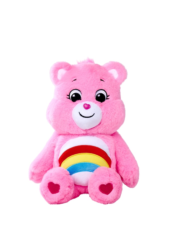 Gladbjørn Kosedyr 35 cm Care Bears