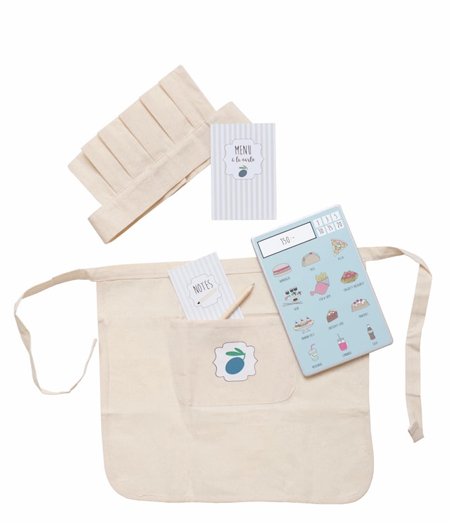 Tuotekuva 1 - Hovimestarisetti Jabadabado