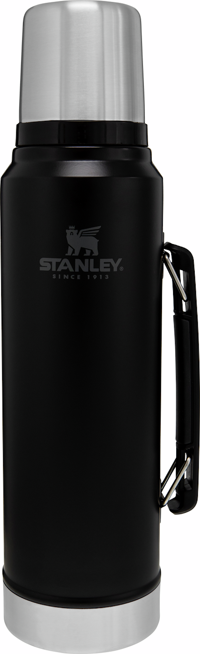 Produktbilde 1 for Termos Classic 1 L Stanley, Svart