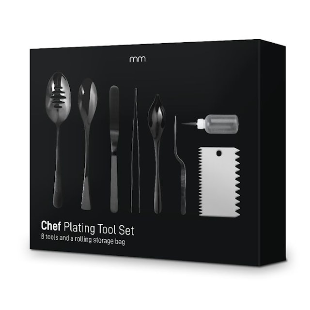 Tuotekuva 1 - Mikamax Chef´s Platingtool Set