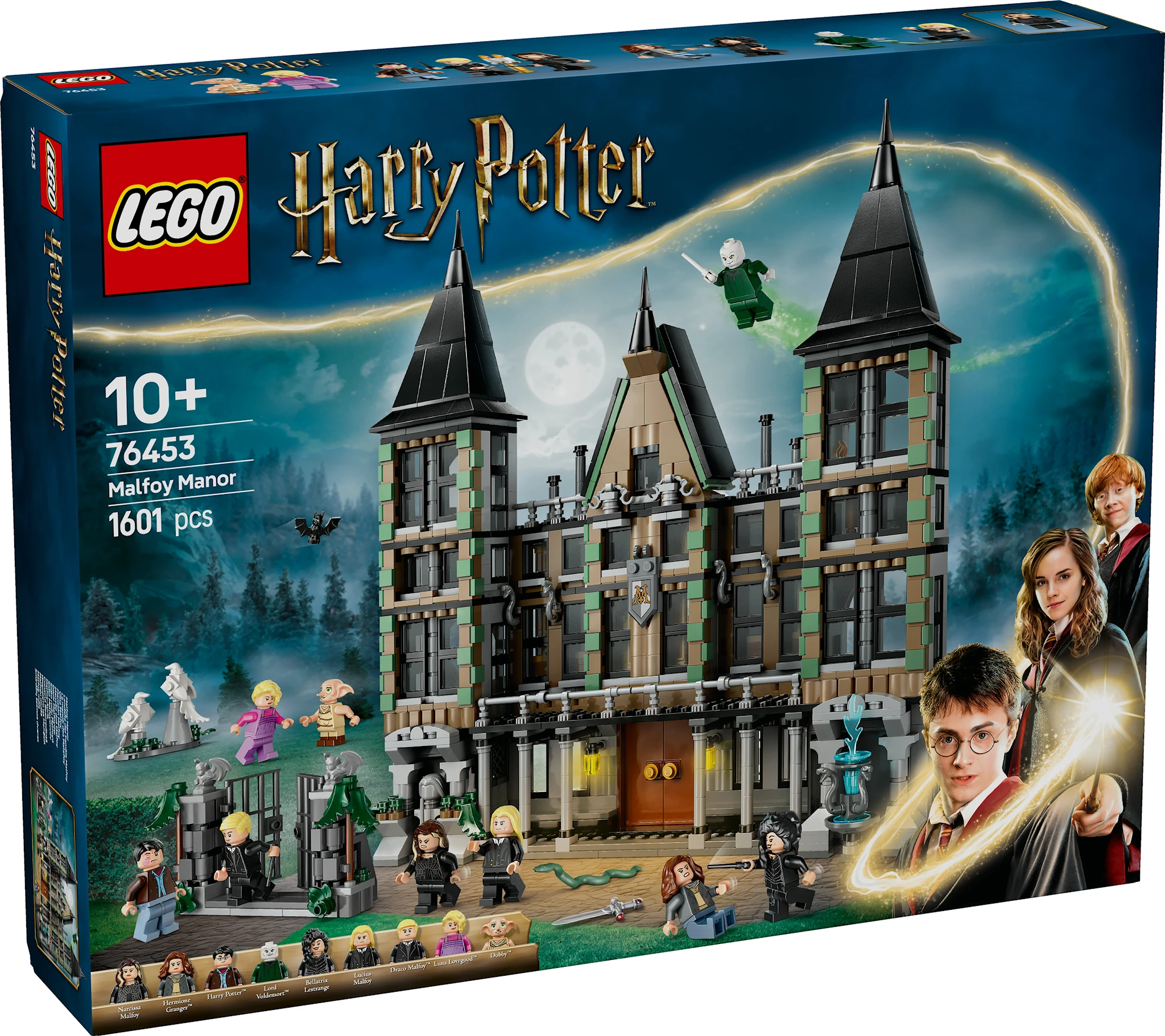 Produktbilde for Malfanghus LEGO® Harry Potter™ (76453)