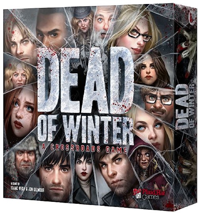 Spill Dead of Winter, A Crossroads Game (EN)