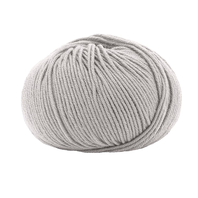 Super Soft Merino 50 g Grigio Chiaro/G 20741 Lana Gatto