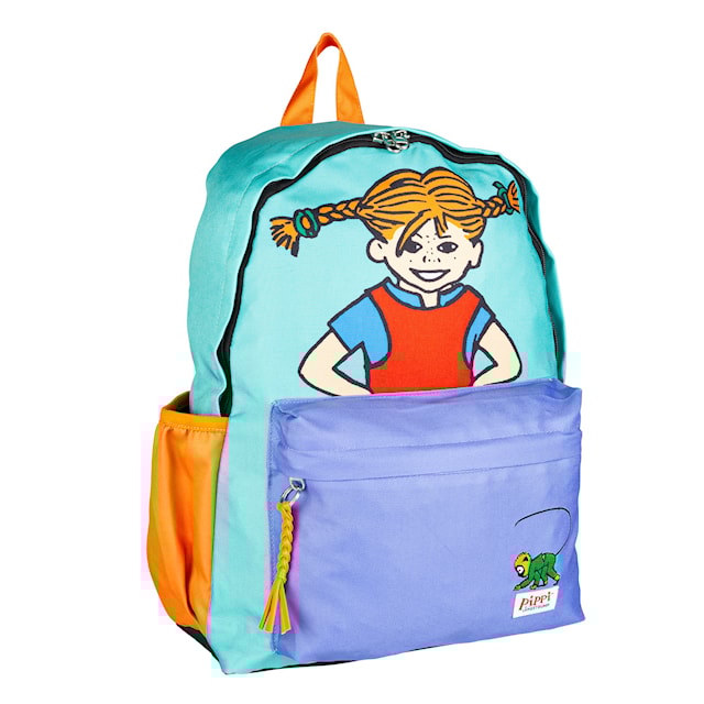 Produktbilde 2 for Pippi Langstrømp Ryggsekk 15 L