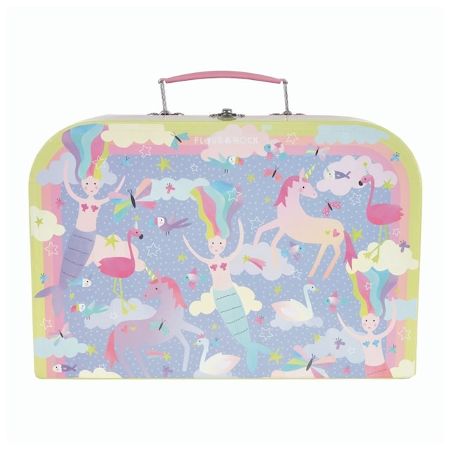 Produktbilde 4 for Tesett med musik Fantasy 15 deler Floss & Rock