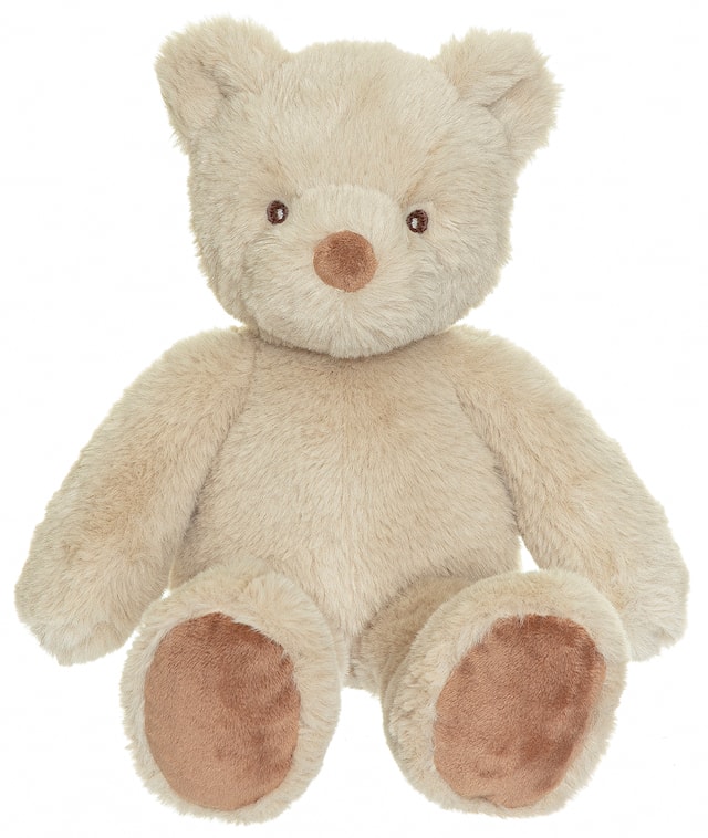 Produktbilde 1 for Sven Beige Kosebamse 35 cm Teddykompaniet