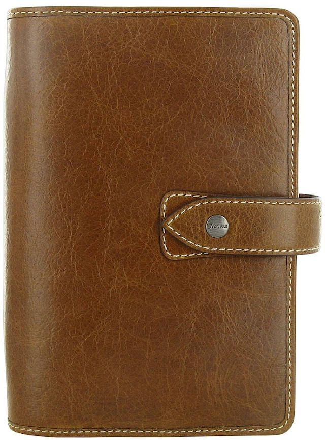 Produktbilde 1 for Malden Personal Ochre Filofax