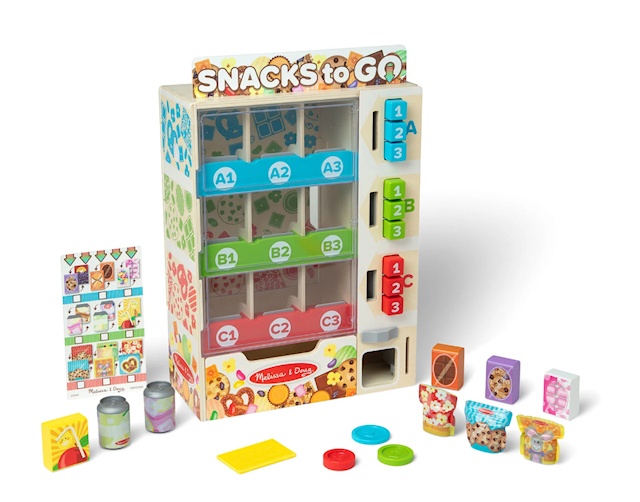 Tuotekuva 1 - Interaktiivinen myyntiautomaatti Melissa & Doug