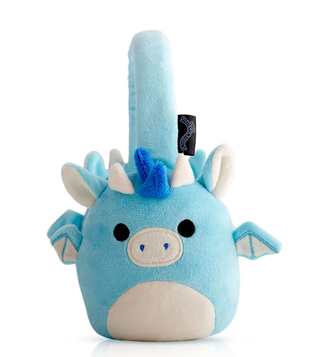 Tuotekuva 3 - Squishmallows Langattomat Kuulokkeet Mikrofonilla Bluetooth Tatiana