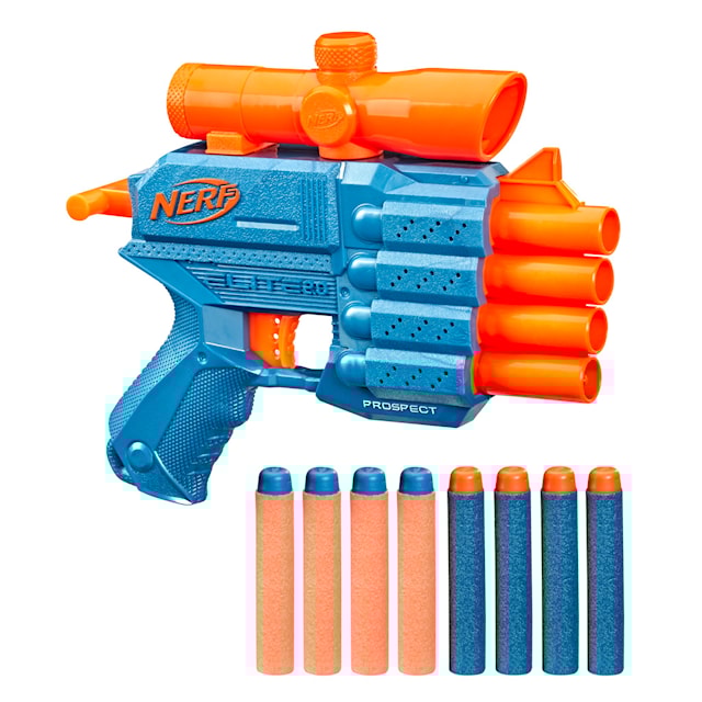 Produktbild 1 för Elite 2.0 Prospect Qs 4 Nerf