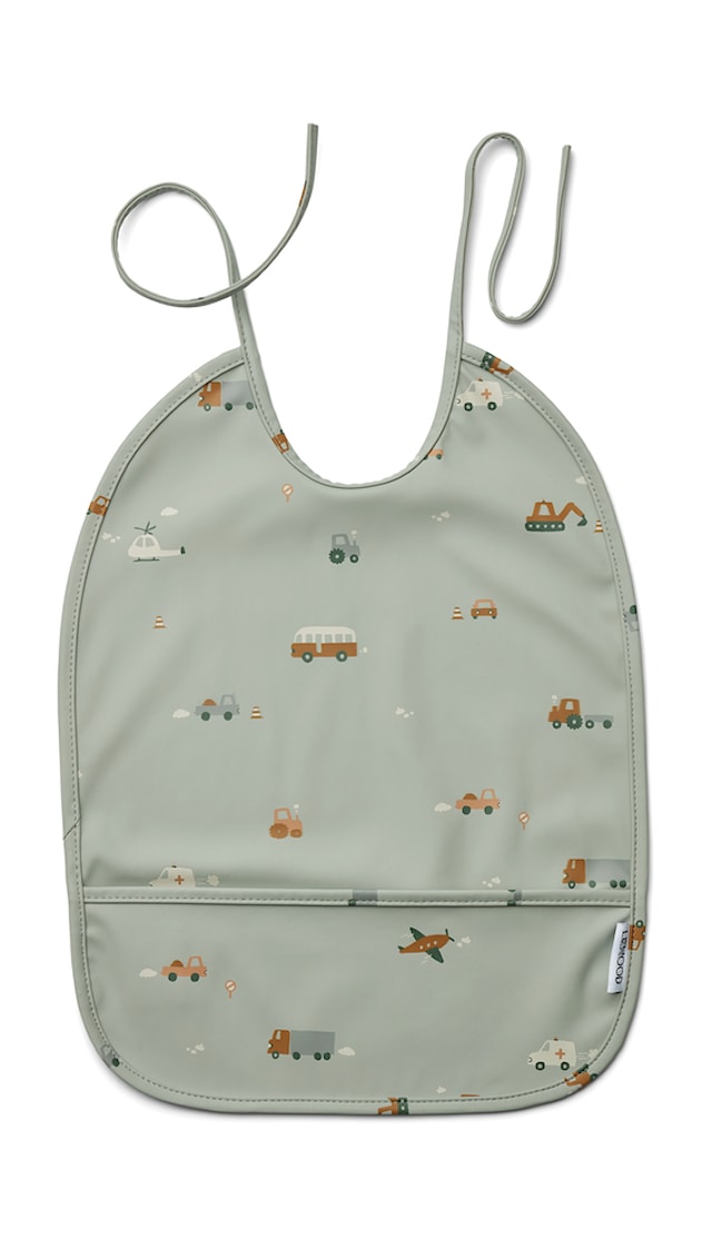 Lai Haklapp Vehicles Dove Blue Liewood