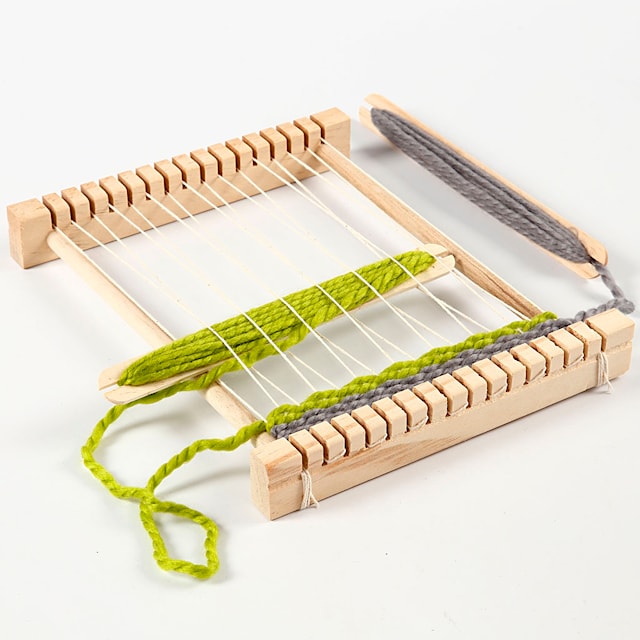 Produktbilde 1 for Vev, H: 3 cm, str. 24,5x19,5 cm, 1 stk.