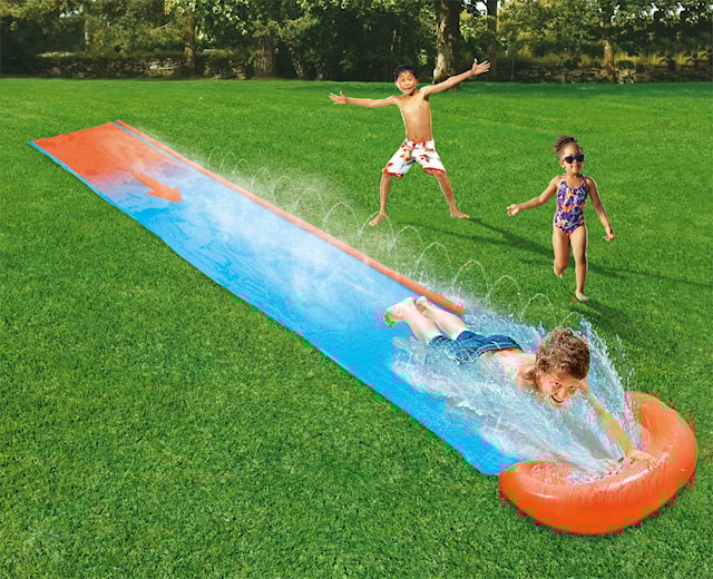 Tuotekuva 3 - H2Ogo! Vesiliuku 488 cm Single Bestway