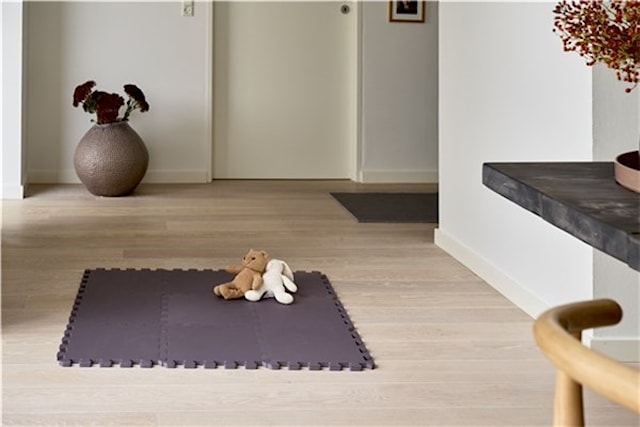 Produktbild 2 för Lekmatta Lavendel, BabyDan