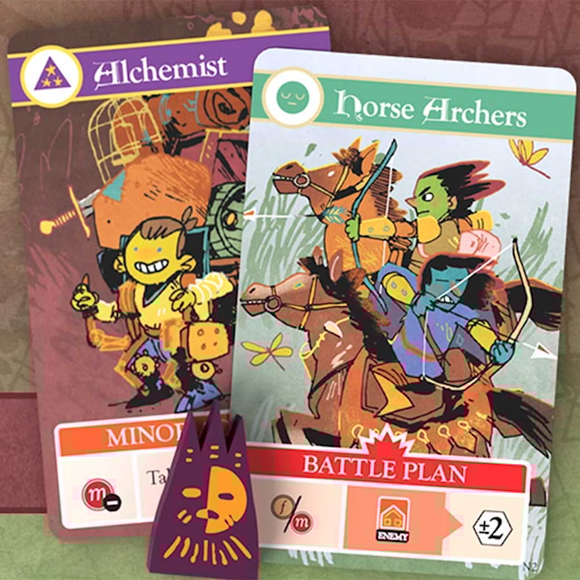 Produktbilde 2 for Oath Chronicles of Empire & Exile (EN)