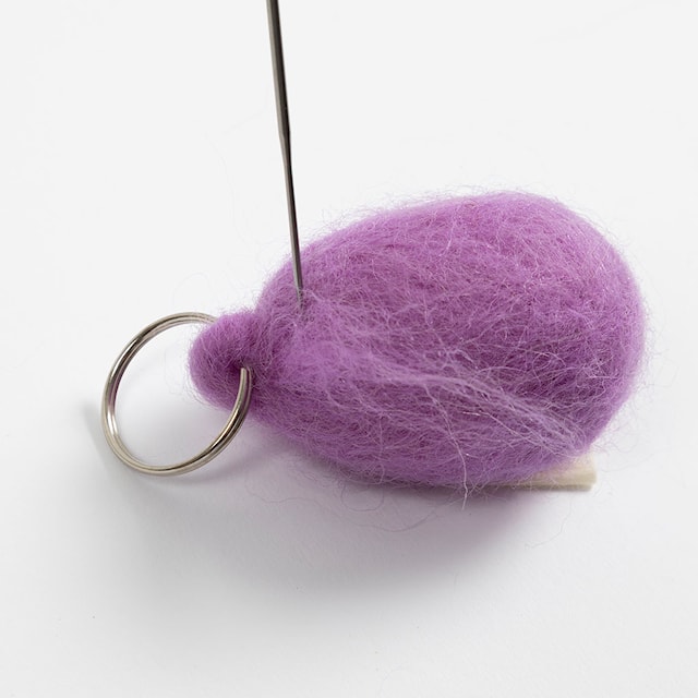 Produktbild 10 för Pysselset Nålfiltning Monster Creativ Company