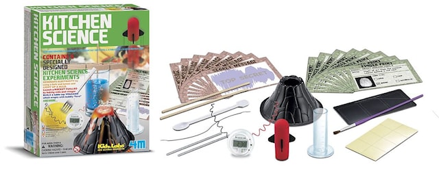 Produktbilde 2 for 4M KidzLabs / Kitchen Science