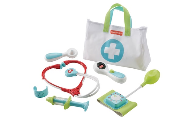 Produktbild 1 för Doktorsväska, Medical Kit, Fisher-Price