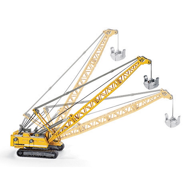 Tuotekuva 2 - Kaapelinkuljetusnosturi 1:87 Siku