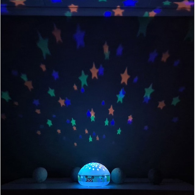 Tuotekuva 4 - Babblarna-yövalo - projektori