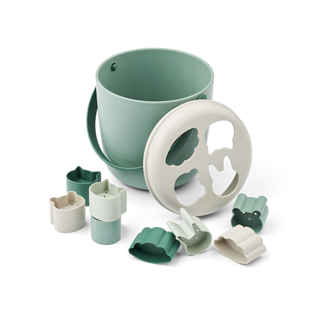 Tuotekuva 1 - Jorn Hink Pick Box Beach Pelaa Liewood