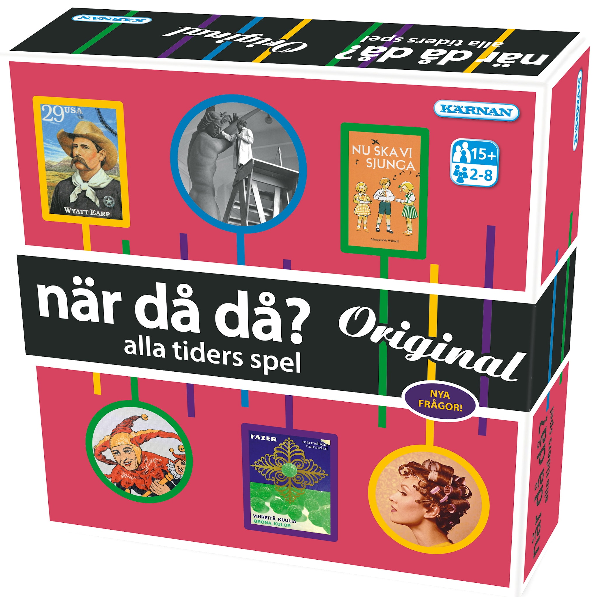 När då då? Original 2023 (SE)