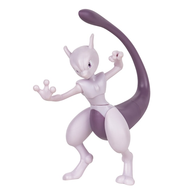 Tuotekuva 2 - FIGURE SET 2 PK MEWTWO AND MEW POKÉMON