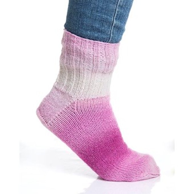 Produktbilde 3 for Nordlys 100 g Pansy 963 Viking Garn