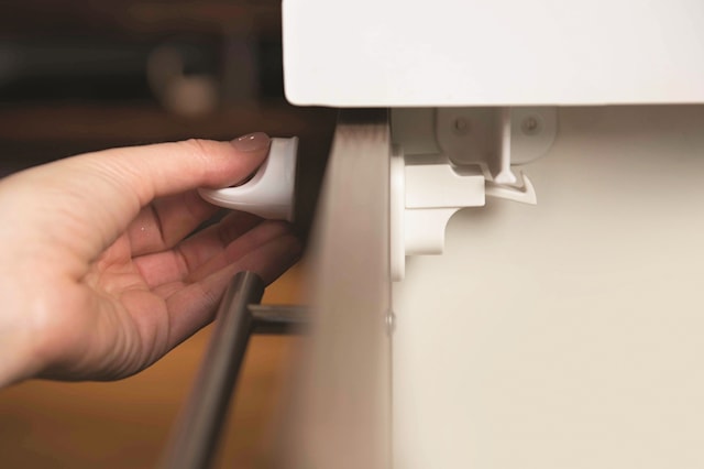 Produktbild 2 för Magnetlås Safe & Care