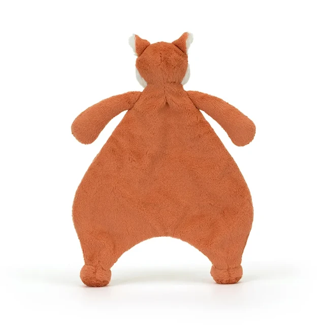 Tuotekuva 4 - Bashful Fox Cub Uniriepu Jellycat Pehmolelu 27 cm