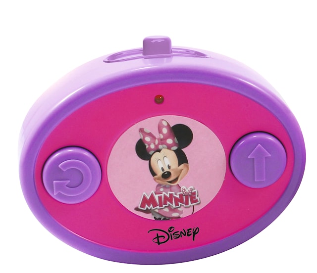 Produktbild 4 för Radiostyrd sportbil Mimmi Pigg Disney Junior