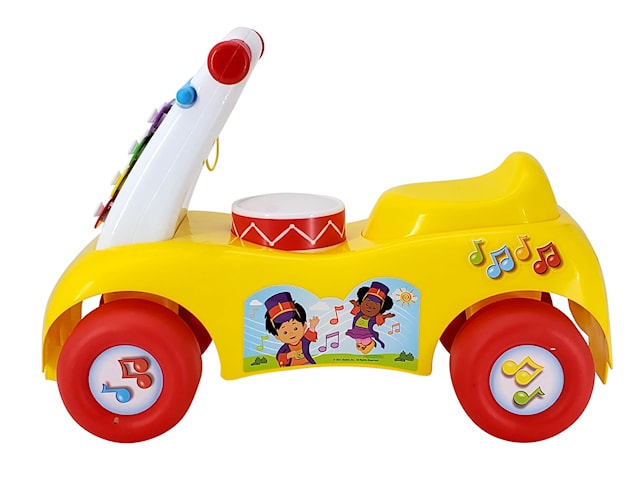 Produktbilde 2 for Ride On Music Adventure Fisher Price